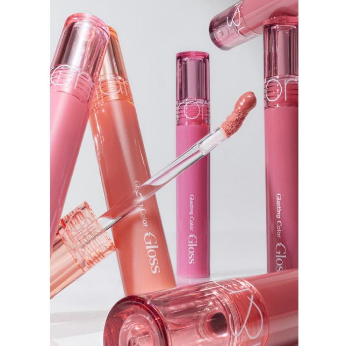 

Romand Rom&nd Glasting Color Gloss 4г 6 ​​цветов