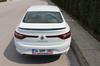 Spoiler (for Painting) for Renault Megane IV 2016-2025