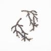 20PCS Earring Vinatge Style Tree Branch 4 Colors Multi-Holes Making Accessory Women