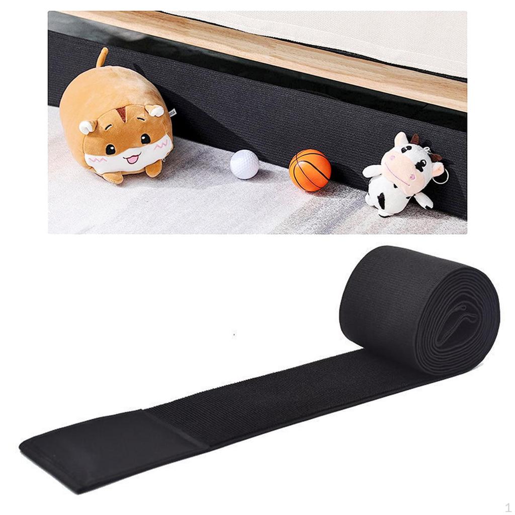 Sectional Connectors under Sofa Toy blockers, Cabinets Tables, 3.94”toy Guard for Furniture,