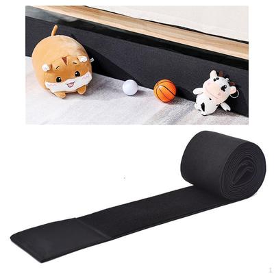 Conectores Modulares sob Sofá Bloqueadores de Brinquedos, Armários Mesas, Guarda de Brinquedos de 3,94” para Móveis,