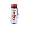 Water Cup High Temperature Resistant Portable Filter Tea Cup Drop Resistant Student Men and Women Outdoor Space Cup Sports Fitness Kettle