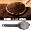 Durable Coffee Filter Spoon,Portable,Ideal for Capsules & Powder Filtration,Perfect for Baking Enthusiast,Coffee Filtration Tool