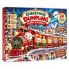 Christmas Gift for Adults 2026 Squeeze Toy Advent Calendar, 24-Day Dumpling Bun Fidget Stocking Stuffers Kids Countdown Box, Soft TPR Stress