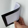 Universal PC Chassis Magnetic Dust Filter 12x24cm PVC Meshes Panel For Hardware Protections And Airflows Optimization
