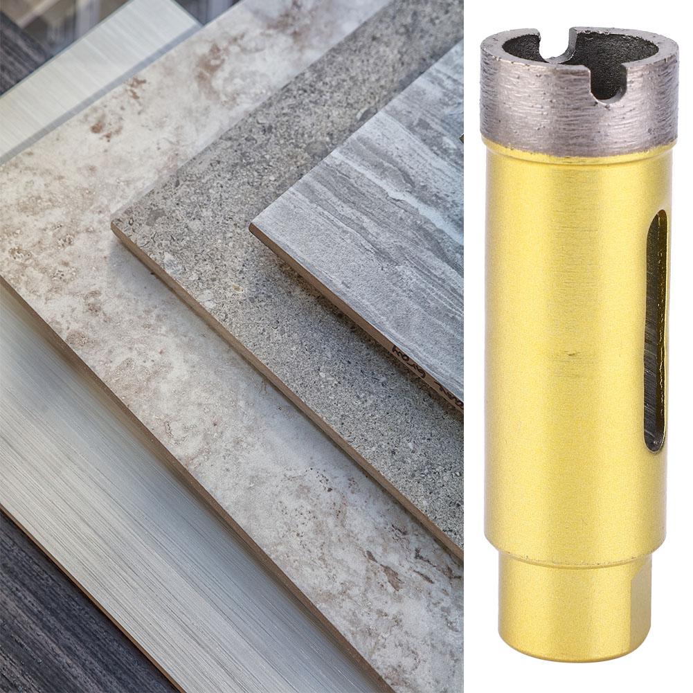 Drill Bit Opener   Angle Grinder Hole Saw Cutting Tool for Marble Glass Ceramic