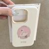 Elegante custodia per telefono Cigno Bianco, adatta per telefoni serie iPhone 17, 16, 15, Plus, Pro, Max - ideale per l'uso come regalo