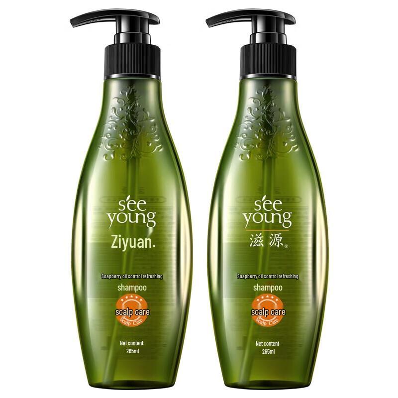 Seeyoung Soapberry Oil Control Shampoo