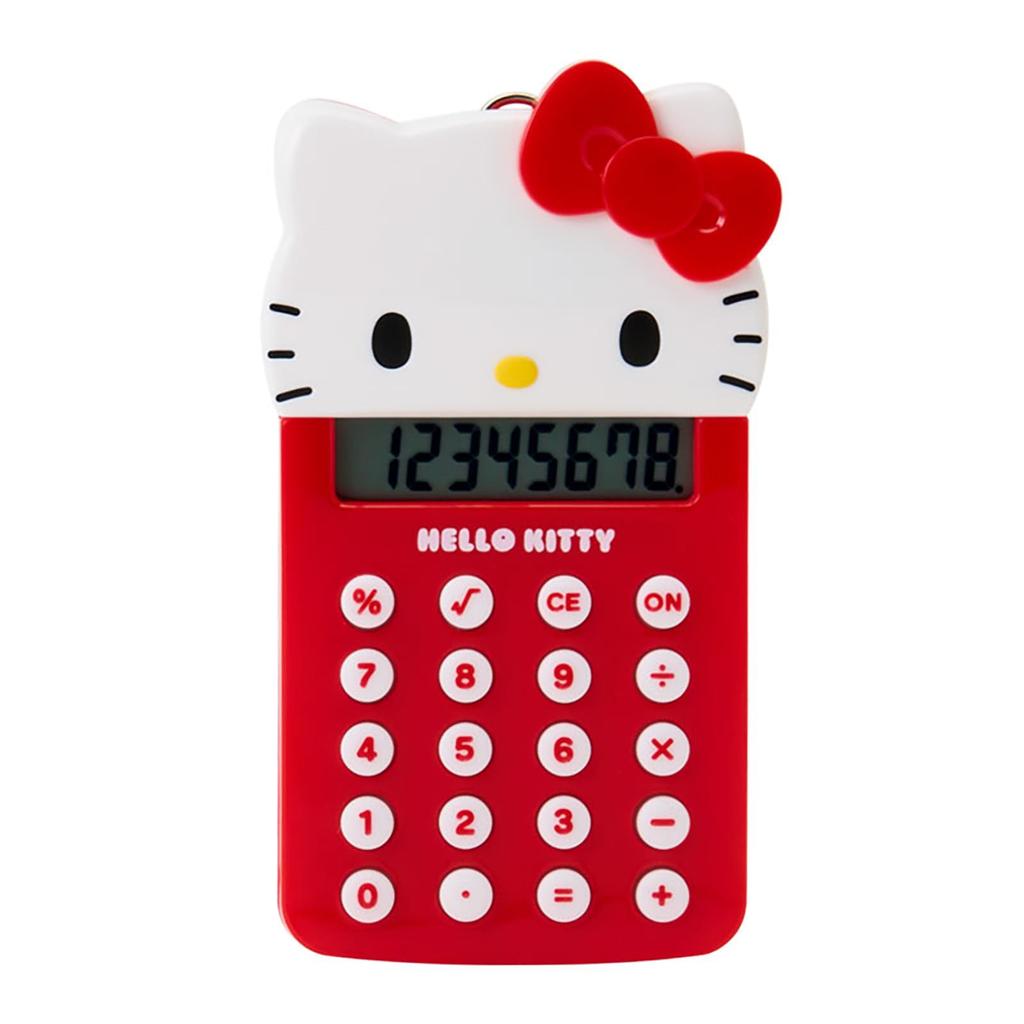 Sanrio Mini Calculator Hello Kitty 3 and 870374 (Ages up)