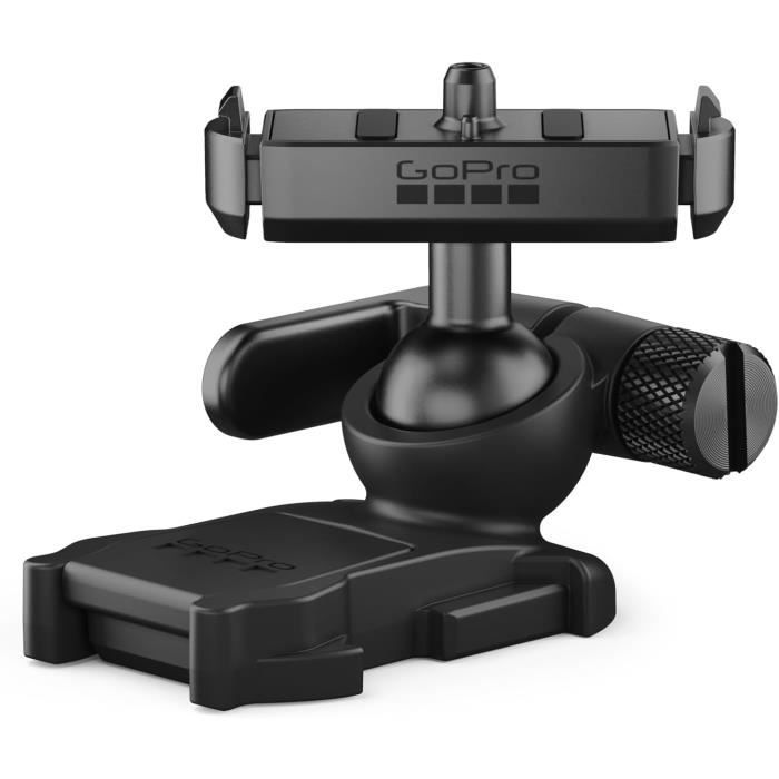 Support rotule magnétique pour GoPro HERO13 Black - Accessoire Officiel