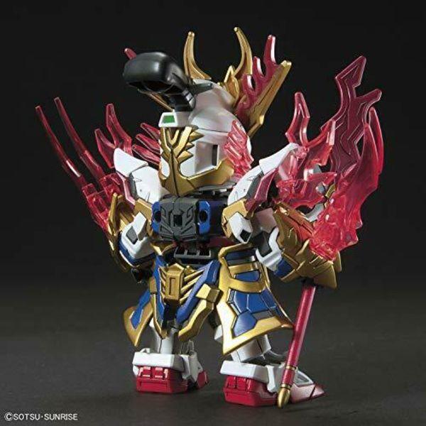 BANDAI Zhang Fei God Gundam SD Gundam Model Kits NEW from Japan