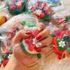 Soft TPR Fidget Toys Slow Rebound Squishy Toys Durable Christmas Squeeze Toys Gifts