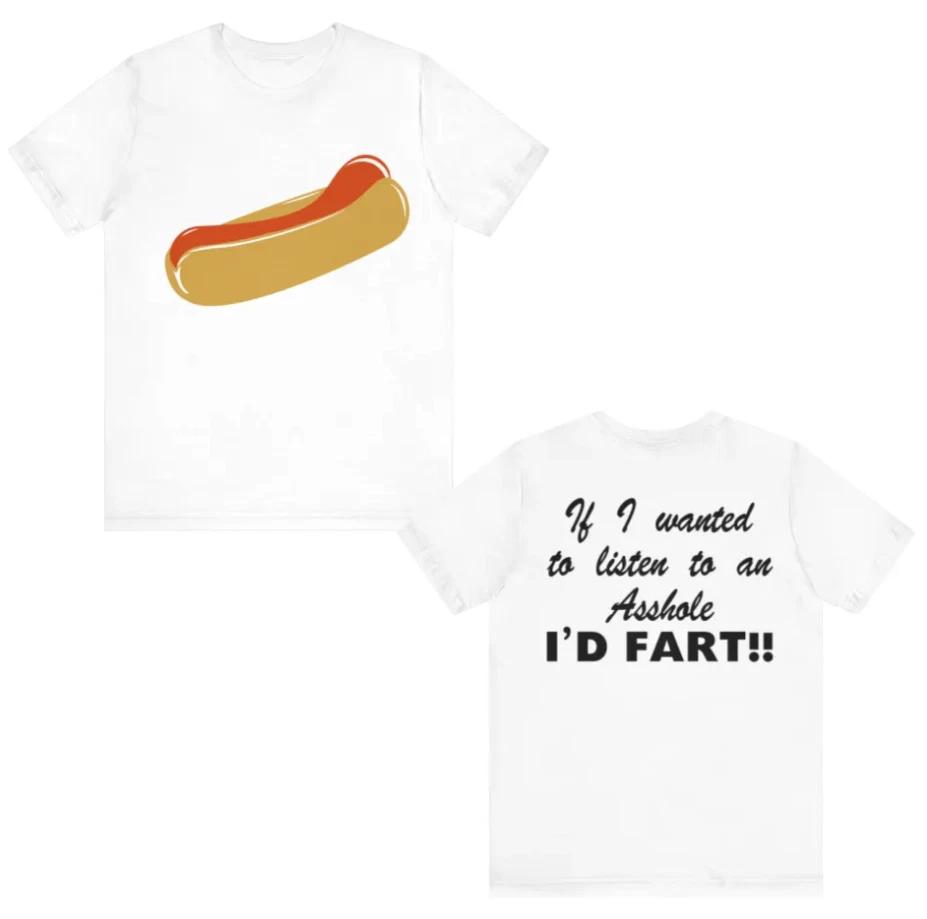 Captain Spaulding s Hot Dog - Captain Spaulding - T-ShirtT-shirt 4XL