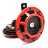115DB Hella Super Loud Electric Tone Air Horn Kit and 56 Musical Electronic Horn 56 Tone Horn Controller Fit For Motor Car 12V