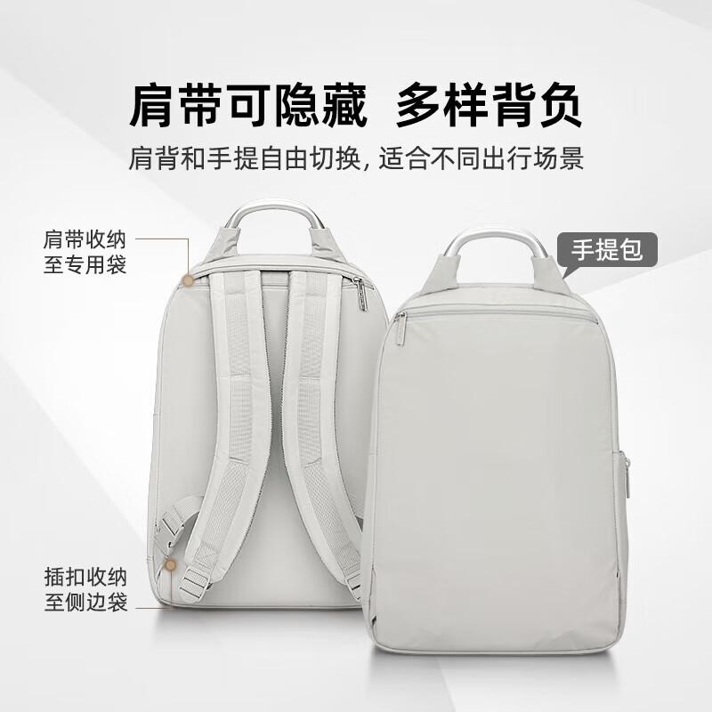 Samsonite BP2*28002 Unisex Travel Laptop Backpack