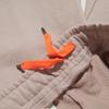 BRIAN BERRY Arc Out Pocket Sweat Pants_Warm Pink