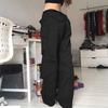 New In Autumn/Winter Women's Casual Retro Workwear Dad Jeans Loose Wide Leg Straight Leg Denim Pants for Women