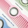 Professional Spining Cutting Comb with Bearing Anti-static Barber Comb  for Barbers