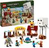 LEGO Minecraft 21273 The Ghast's Air Attack On the Village