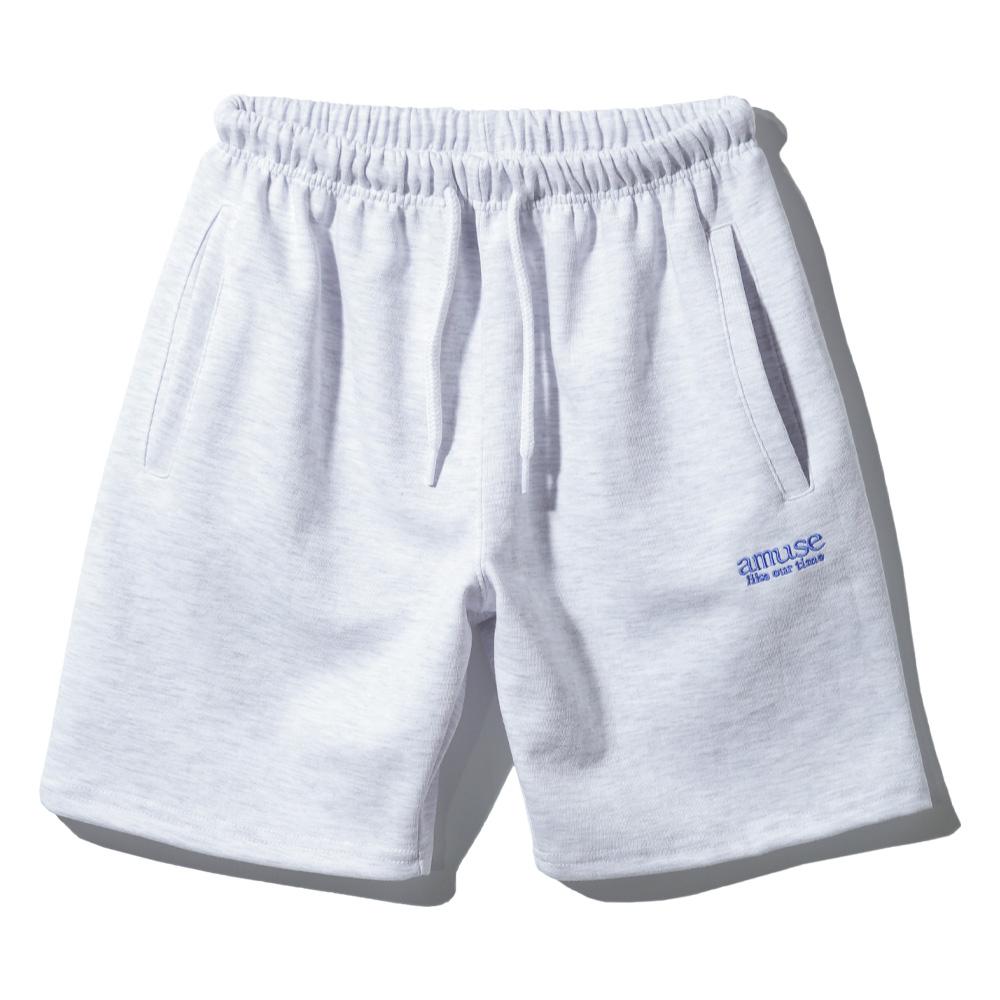 ALVINCLO Amuse Elastic Waist Shorts Dlx2504 (4 Colors)