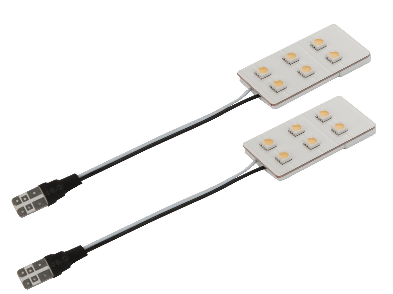 

Toyota Vanity Lamp Replacement LED for Genuine LED Car Only 3000K Bulb Color Warm White Room Lamp белый