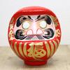 Made In Paper Takasaki 7 Length 23 Japan, Mache, Daruma, No. (total Cm)