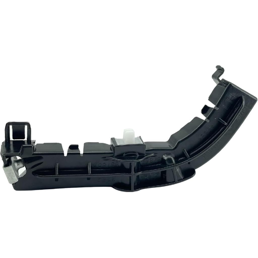 Front Left & Right Bumper Support Brackets Compatible With 2008-2023 Dodge Challenger Replace 68024343AD 68024342AD
