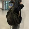Vintage Canvas Backpack Daypack Convenient and Practical for Work and School