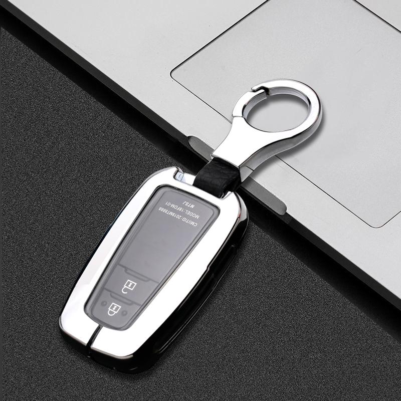 Toyota RAV4 Key Cover: 2023 Fashion Edition PLUS (Models 13-24)