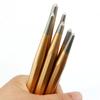 High Hardness Center Pin Punch Solid Woodworking Tool Bit Cylindrical Alignment Punch  Hand Tool