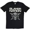 Slayer Slayer Nation 2015 Dates T-shirt Hommese
