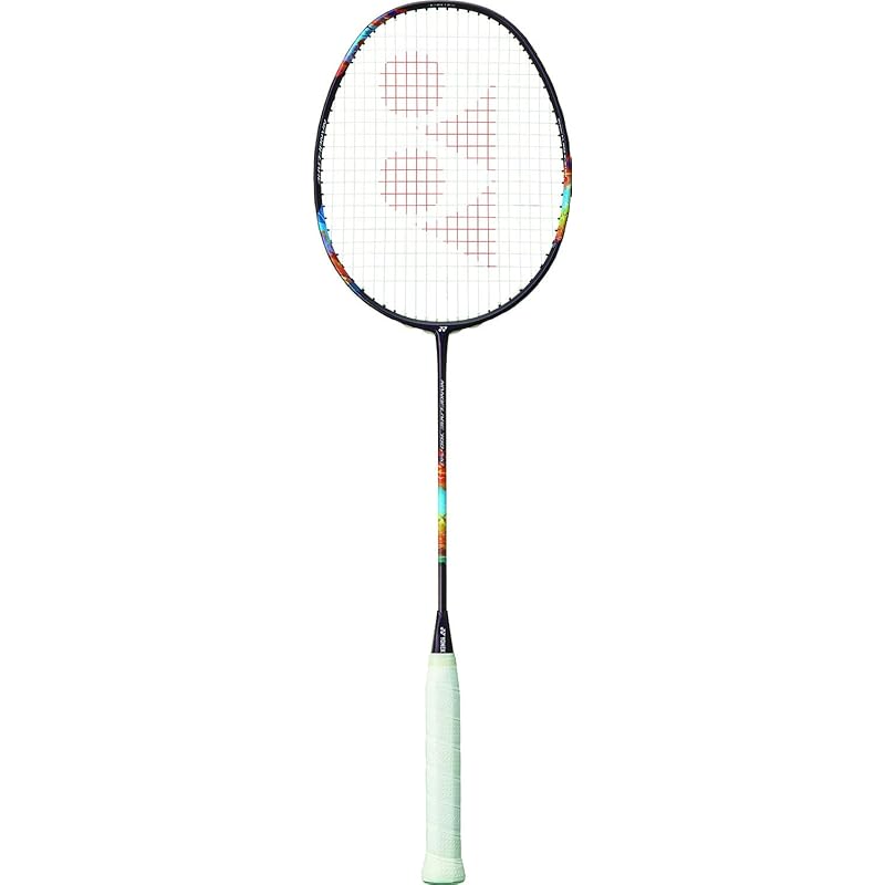 Бадминтонная ракетка YONEX Nanoflare 700 Pro Полуночный фиолетовый (339) 4U6 2NF700P