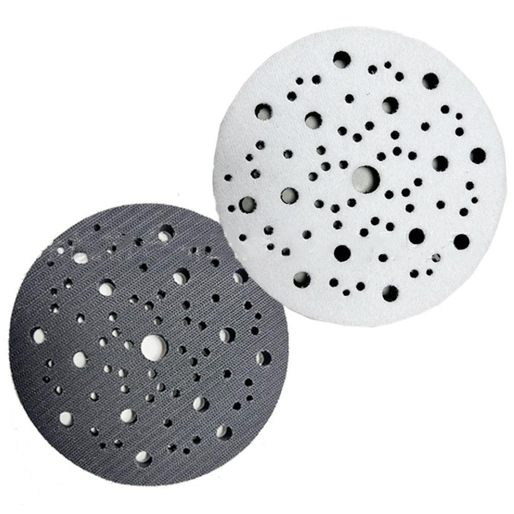 Sponge Interface Pads Polishing Pad Cleaning 70 Holes