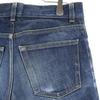 HELMUT LANG 90s Old personal period Boot cut denim pants Jeans Button Fly Men's Used