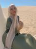 Hijab Scialli Sciarpe Musulmane da Donna in Chiffon, Hijab in Jersey di Cotone Modal Lisci Morbidi per Donna, Copricapi Musulmani in Voile 70*180cm Islamici
