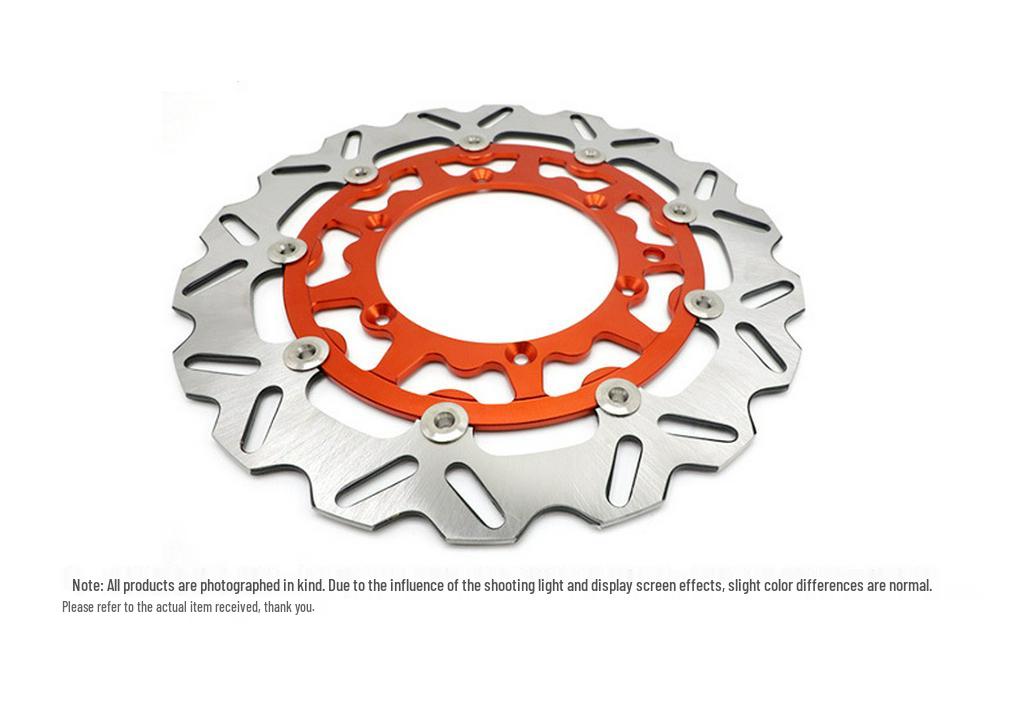 320MM Off-Road Front Brake Disc for KTM, Yamaha, Honda, Suzuki Motorcycles