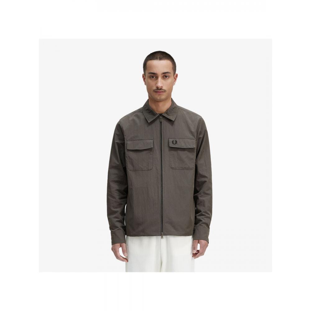 

Рубашка на молнии FRED PERRY 638 AFPM2335684 638