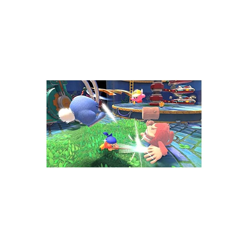 Kirby's Dream Land - Switch