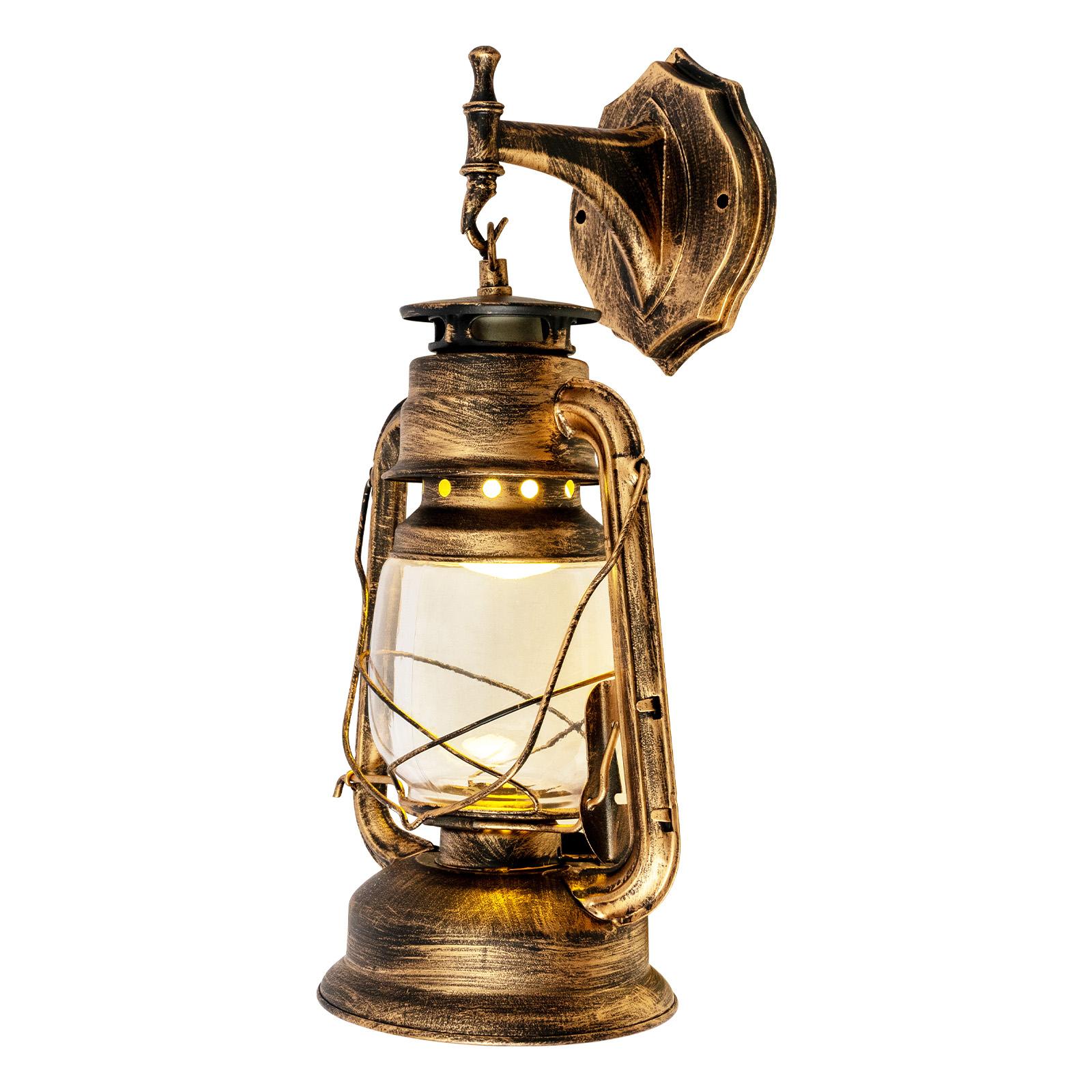 

Vintage Wall Lamp Retro Industrial Sconce E27 Holder Brass Iron Lighting for Bedroom Living Room Bar Cafe Decor латунний