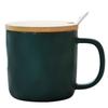 Milk Cup Mug for Coffee Macaron Color Personalized Gifts Good-looking Drinkware Porcelain Coffee Cups Coffe Ceramic Cup Gift Bar