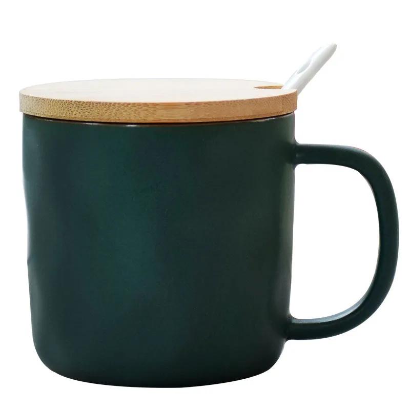 Milk Cup Mug for Coffee Macaron Color Personalized Gifts Good-looking Drinkware Porcelain Coffee Cups Coffe Ceramic Cup Gift Bar