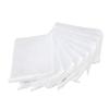 10PCS Aquarium Filter Bags Large Mesh Nylon Filter Bags with Zipper for Activated Carbon Ceramic
