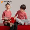 Moodytiger Kids' New Year Series Long-Sleeve Sports T-Shirt
