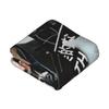 Custom True Beauty Blanket Soft Fleece Spring Warm Flannel Hwang In Youp Cha EunWoo Throw Blankets for Outdoor Bedroom Bedspread