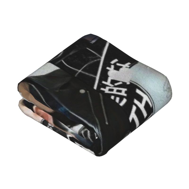 Custom True Beauty Blanket Soft Fleece Spring Warm Flannel Hwang In Youp Cha EunWoo Throw Blankets for Outdoor Bedroom Bedspread