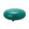 Steel Tongue Drum, 25.4cm 11 Notes Rain Drum for Outside Garden, C Major Musical Drums with Music Book & Mallets, Percussion Instrument for Meditation