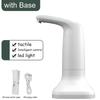 Touch Control Water Dispenser Device With Base Drink Dispenser Water Bottle Dispenser  Office