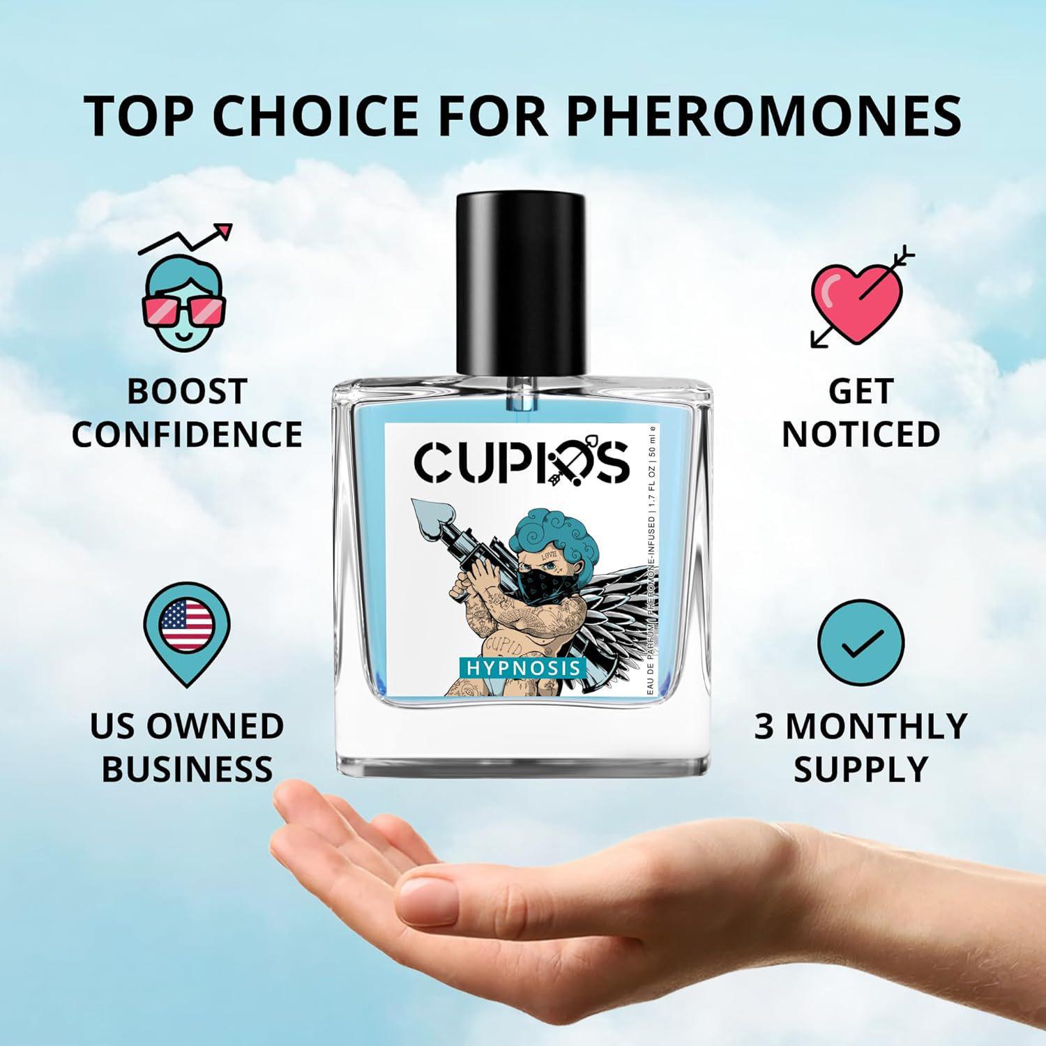 

Трансграничный парфюм TK Cupid