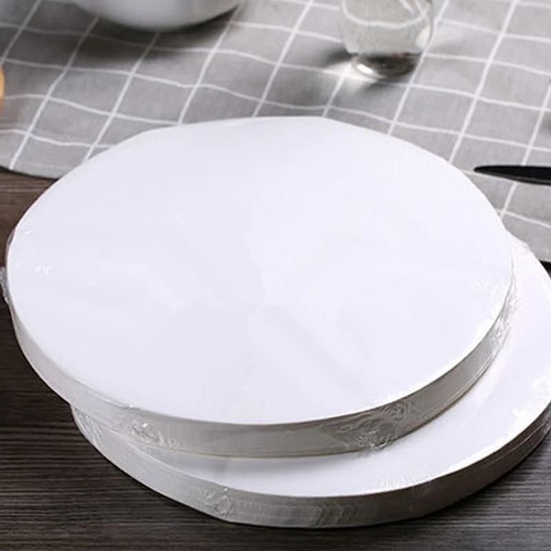 100Pcs/Lot Hamburger Press Patties Papers Patty Oil Paper Drop Shipping