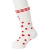 Sanrio Socks 4230047 Girls Sand Beige